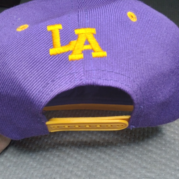 Vintage RARE* CALIFORNIA LOS ANGELES LA Hat Adults - Picture 5 of 7